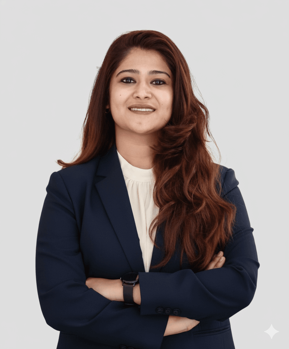 Ar. Khyati Chaubey — Architect
