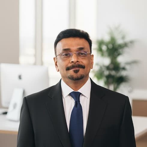 Rajesh Chaubey — Founder