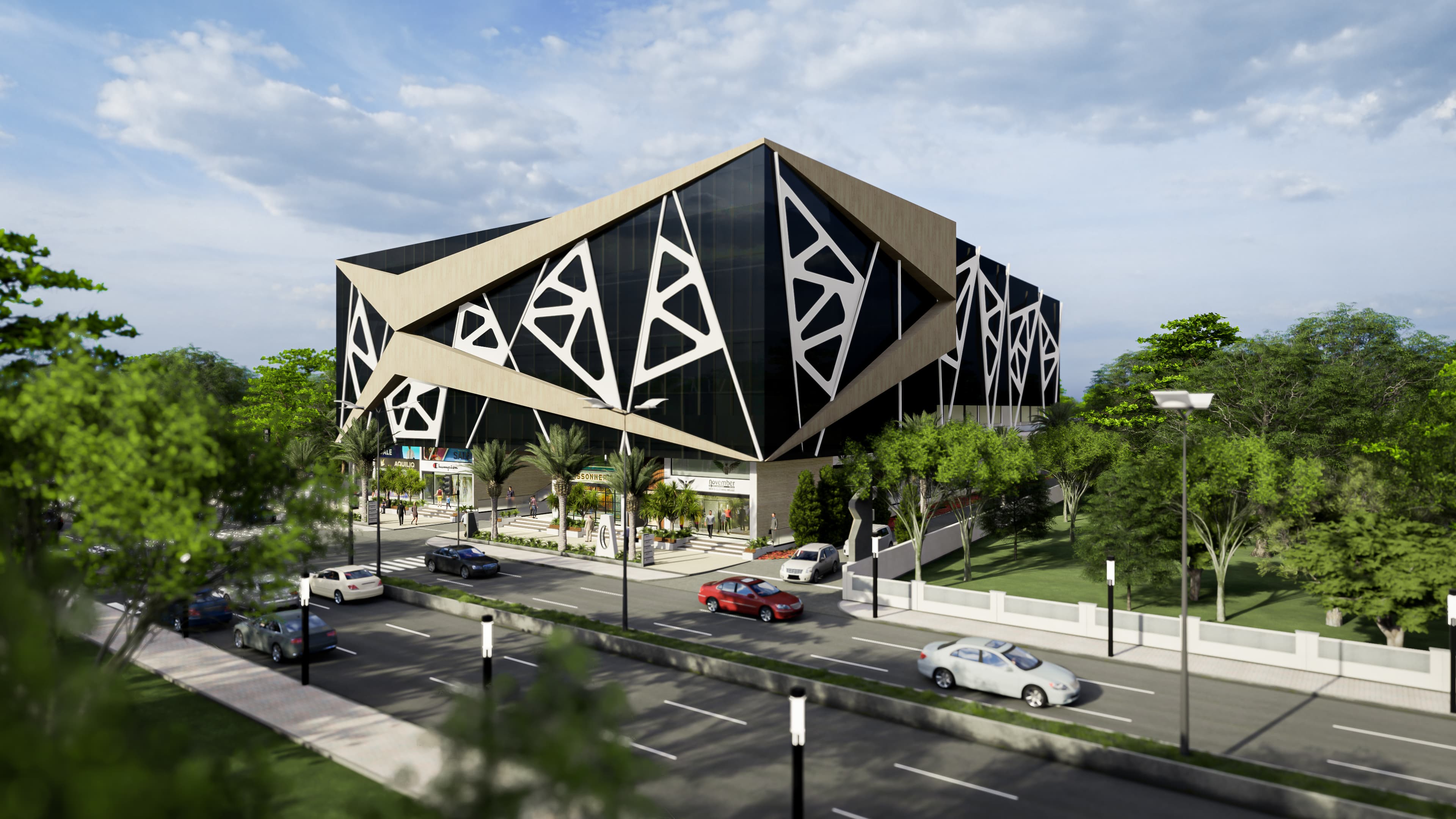 Aastha Properties — view 2