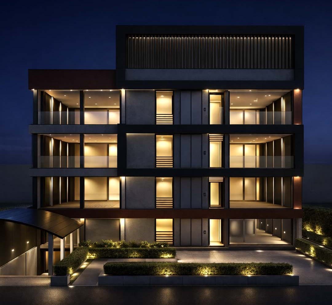 Dua Capital — view 2