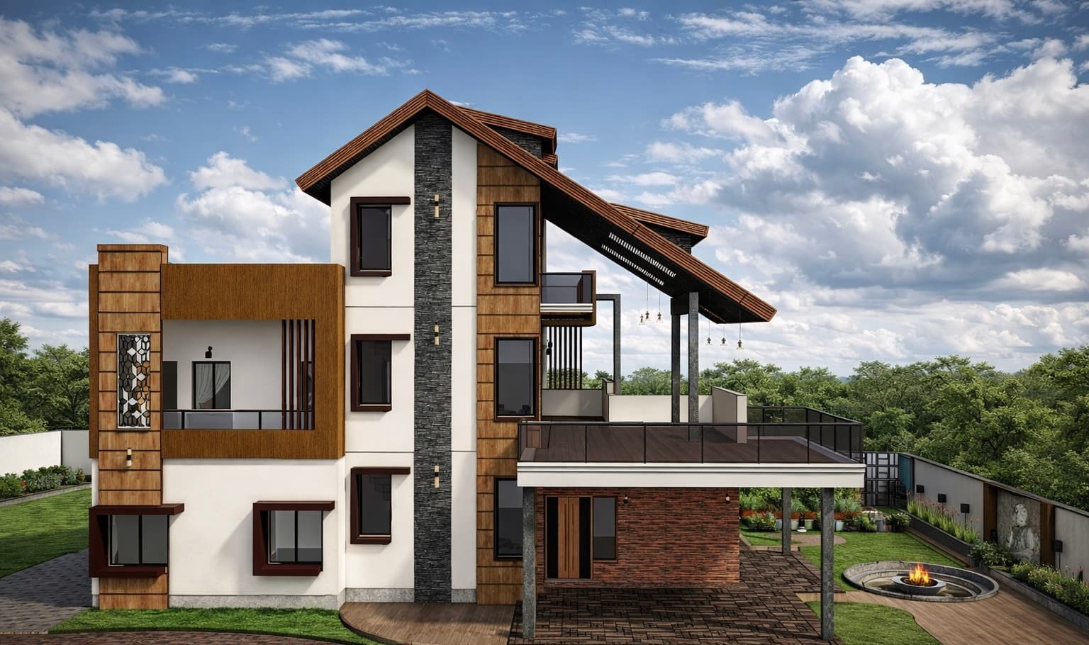 Anandam — view 6