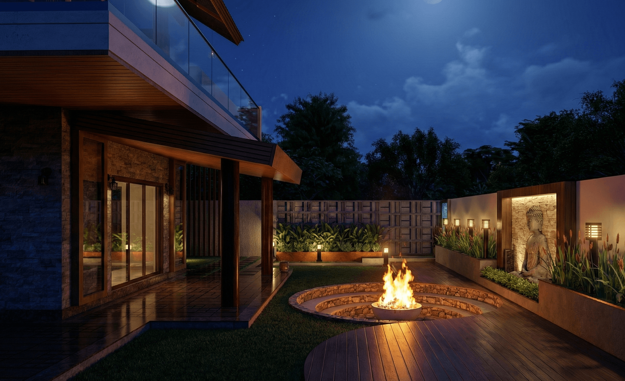 Anandam — view 8