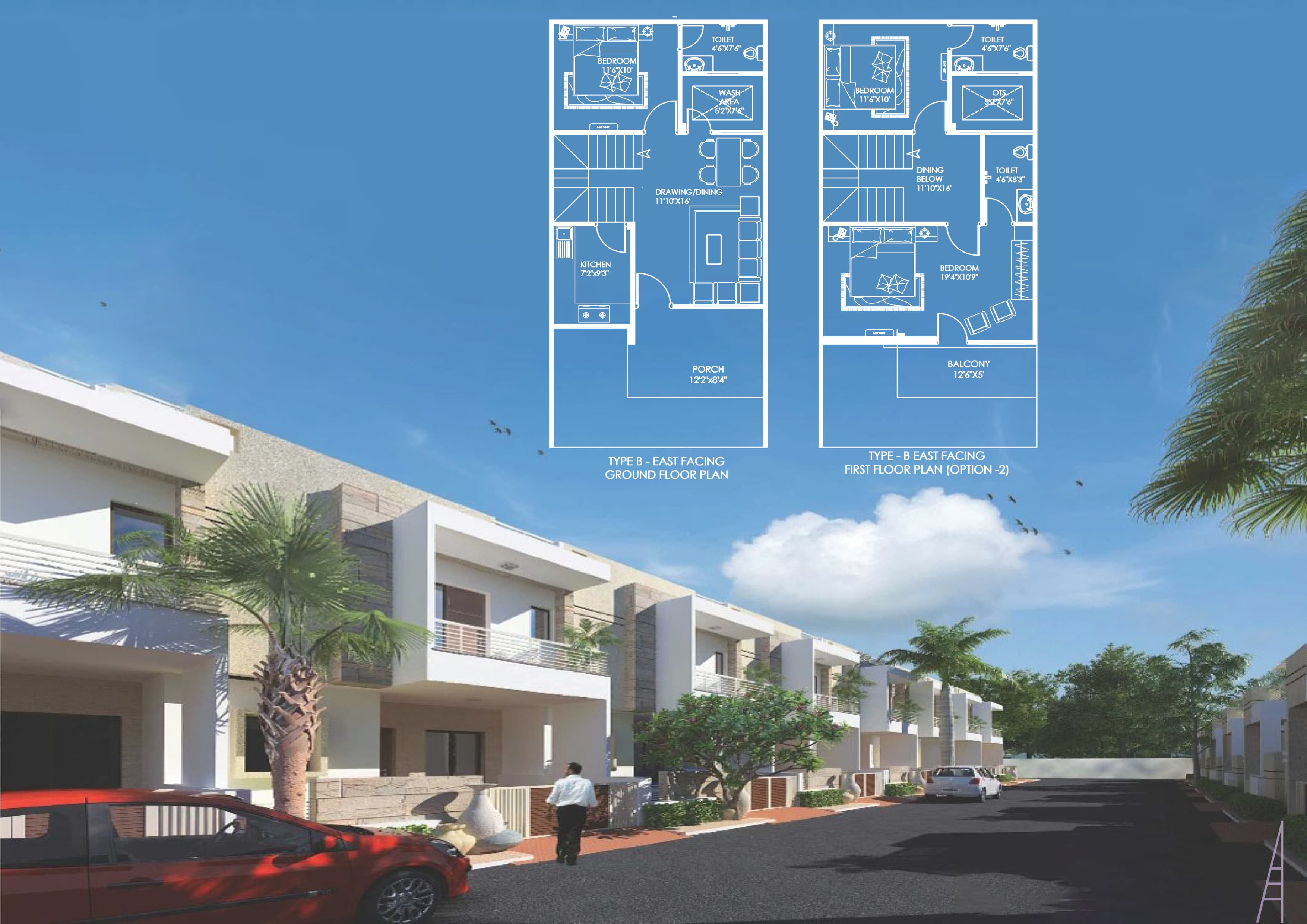 Shri Ram Residency — view 3