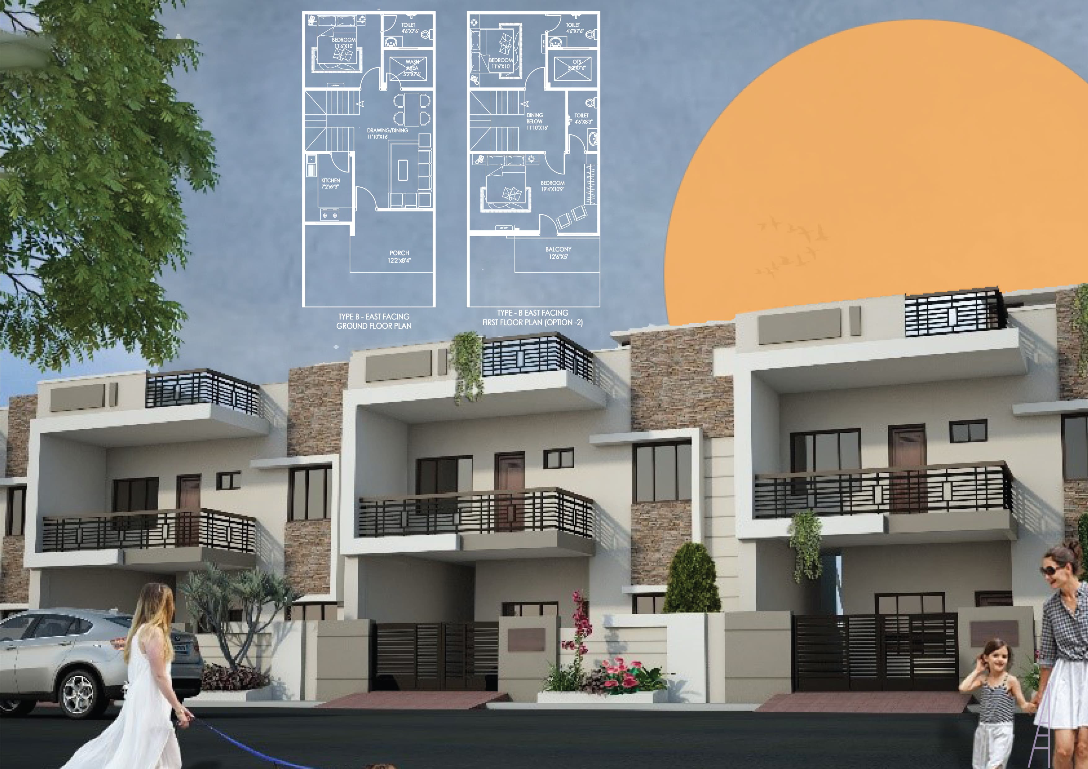 Shri Ram Residency — view 2