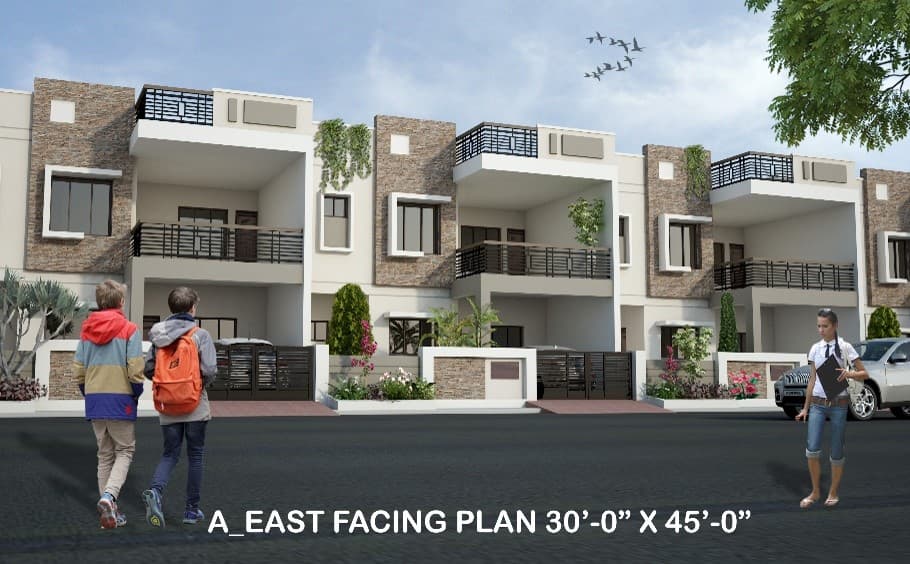 Shri Ram Residency — view 4
