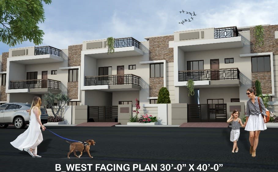 Shri Ram Residency — view 5