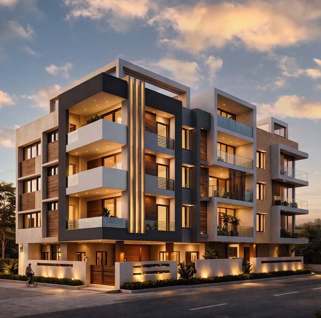 The Cubix Residences — view 2