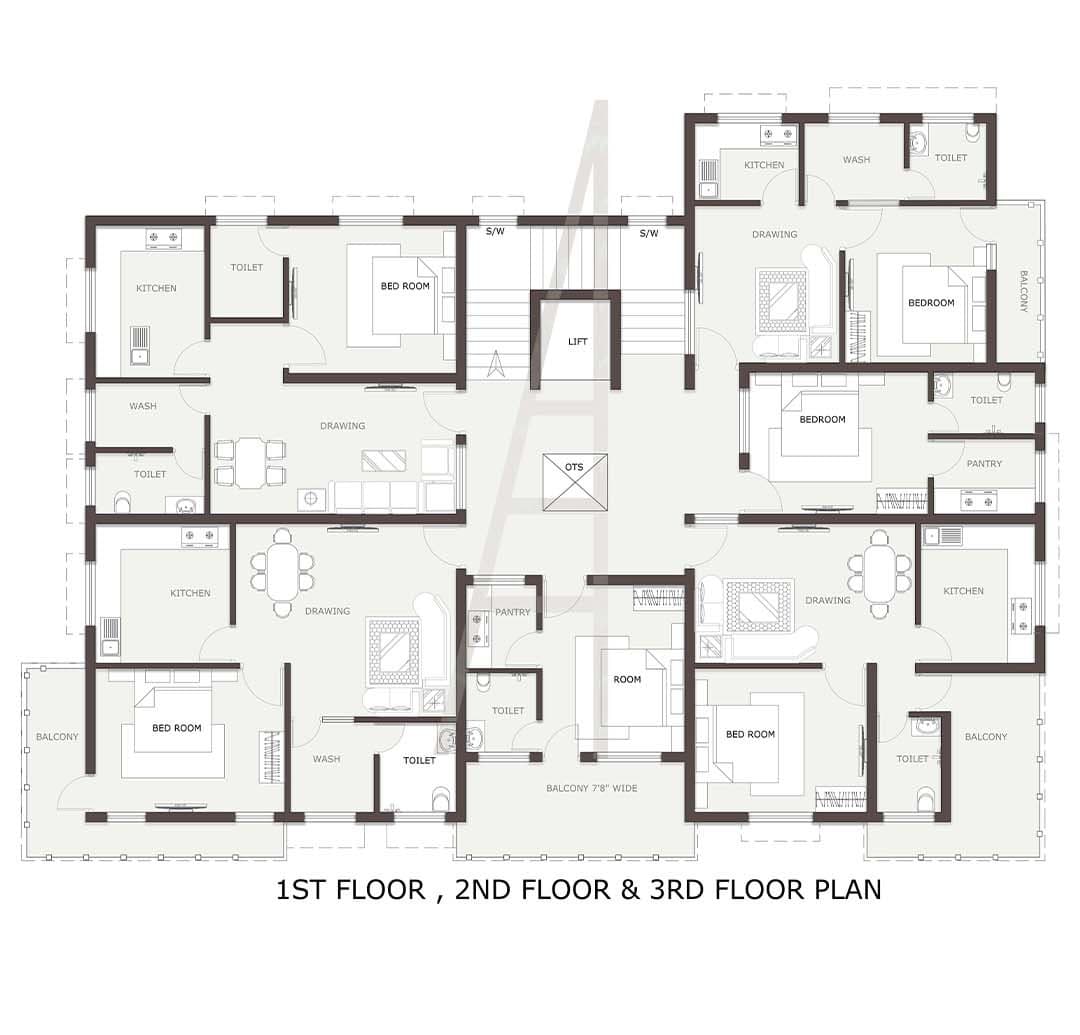 The Cubix Residences — view 3