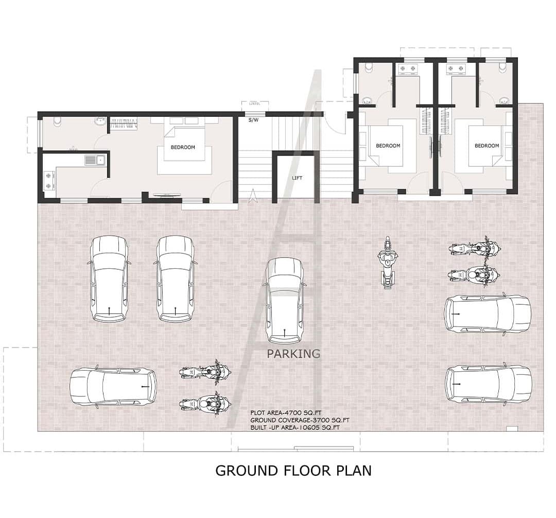 The Cubix Residences — view 4