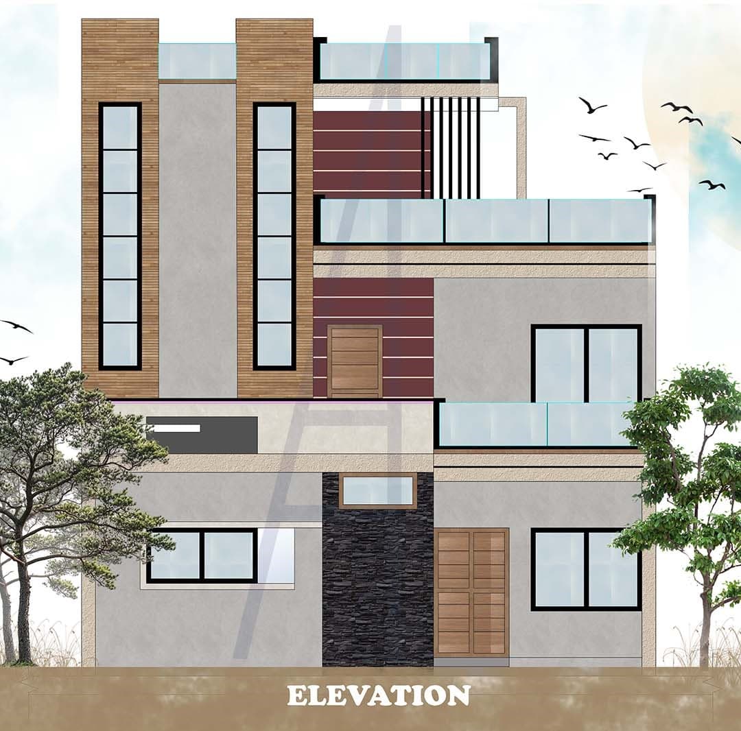 Aurum Residence — view 2