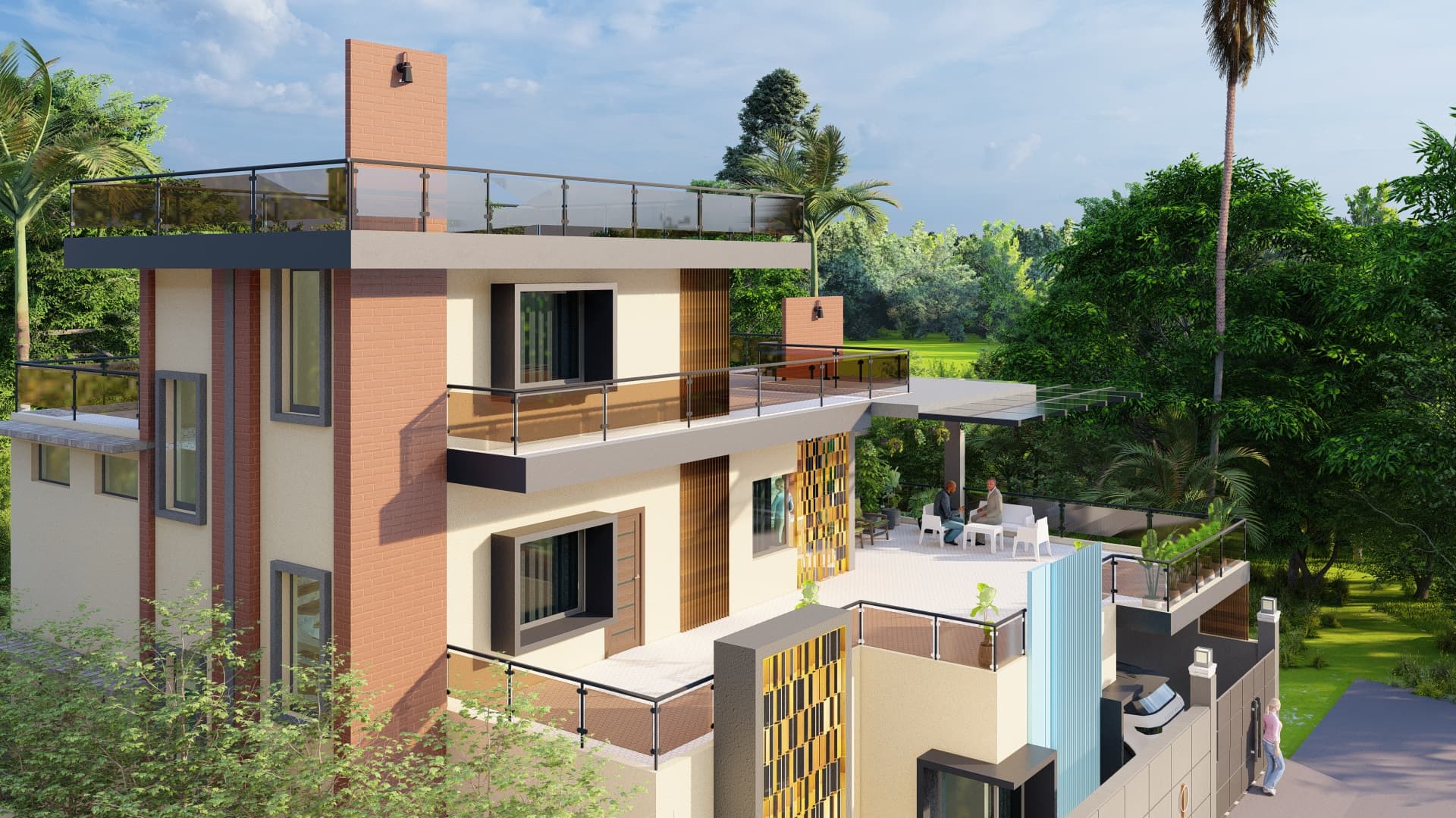 Arunya — view 2