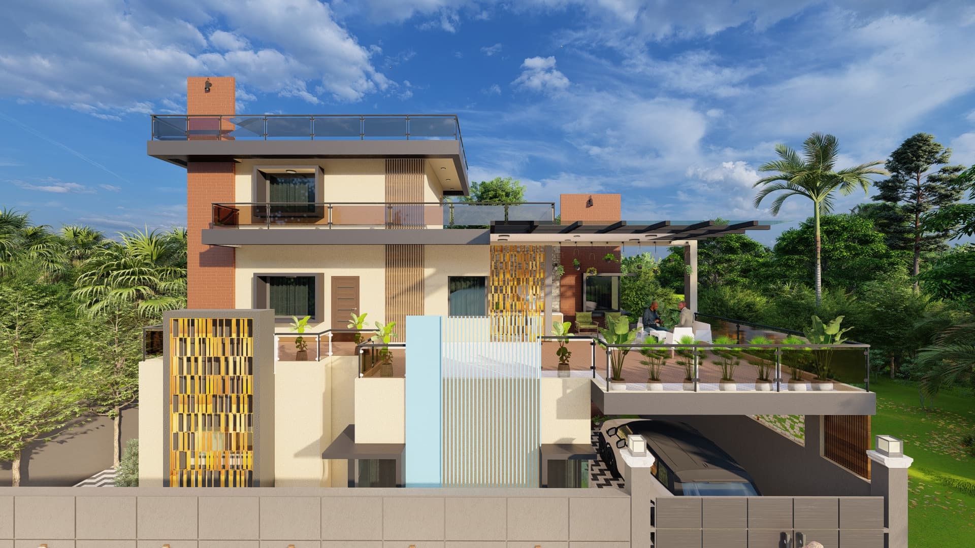 Arunya — view 3