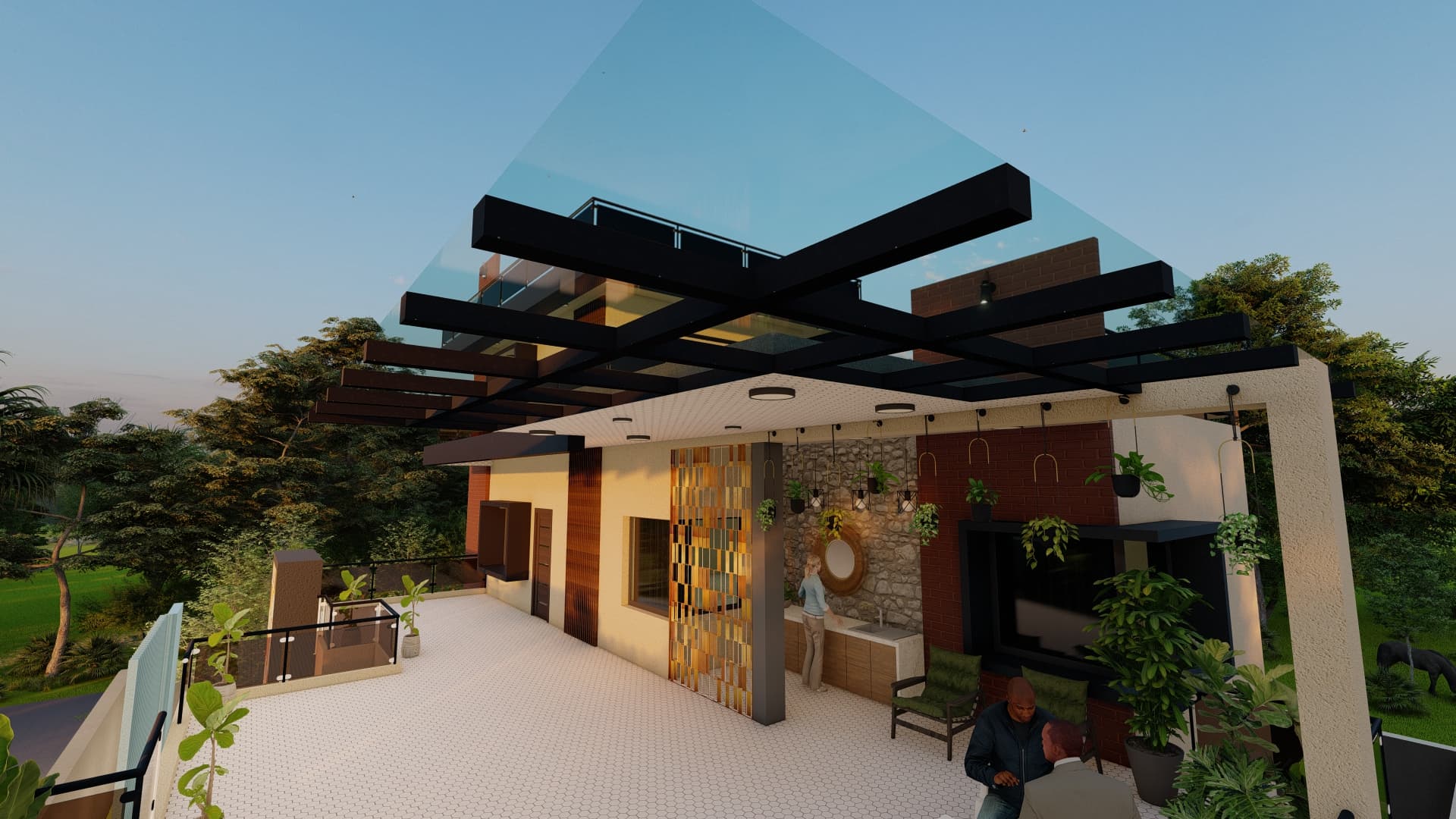 Arunya — view 4