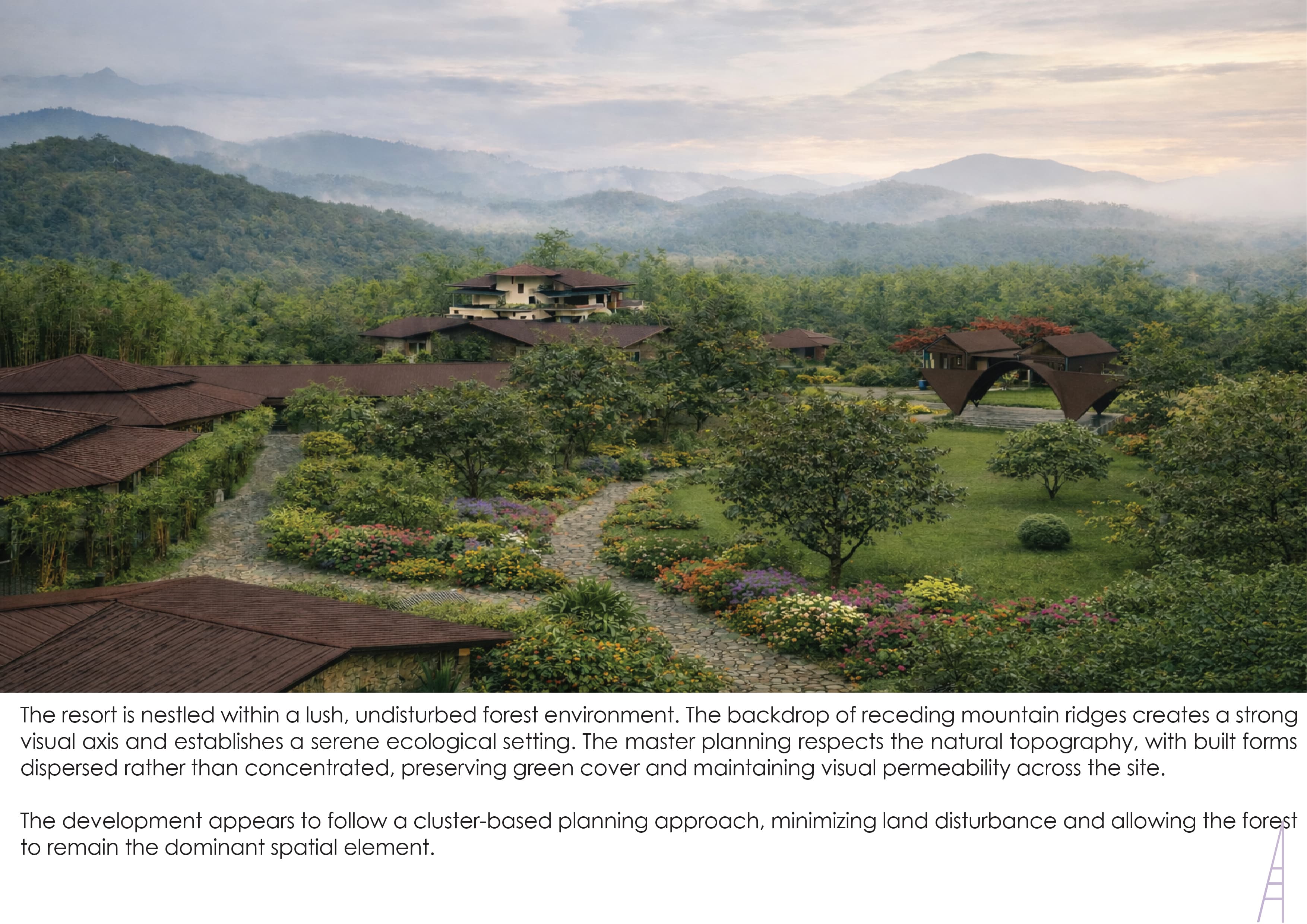 Jungle Crest Resort — view 3