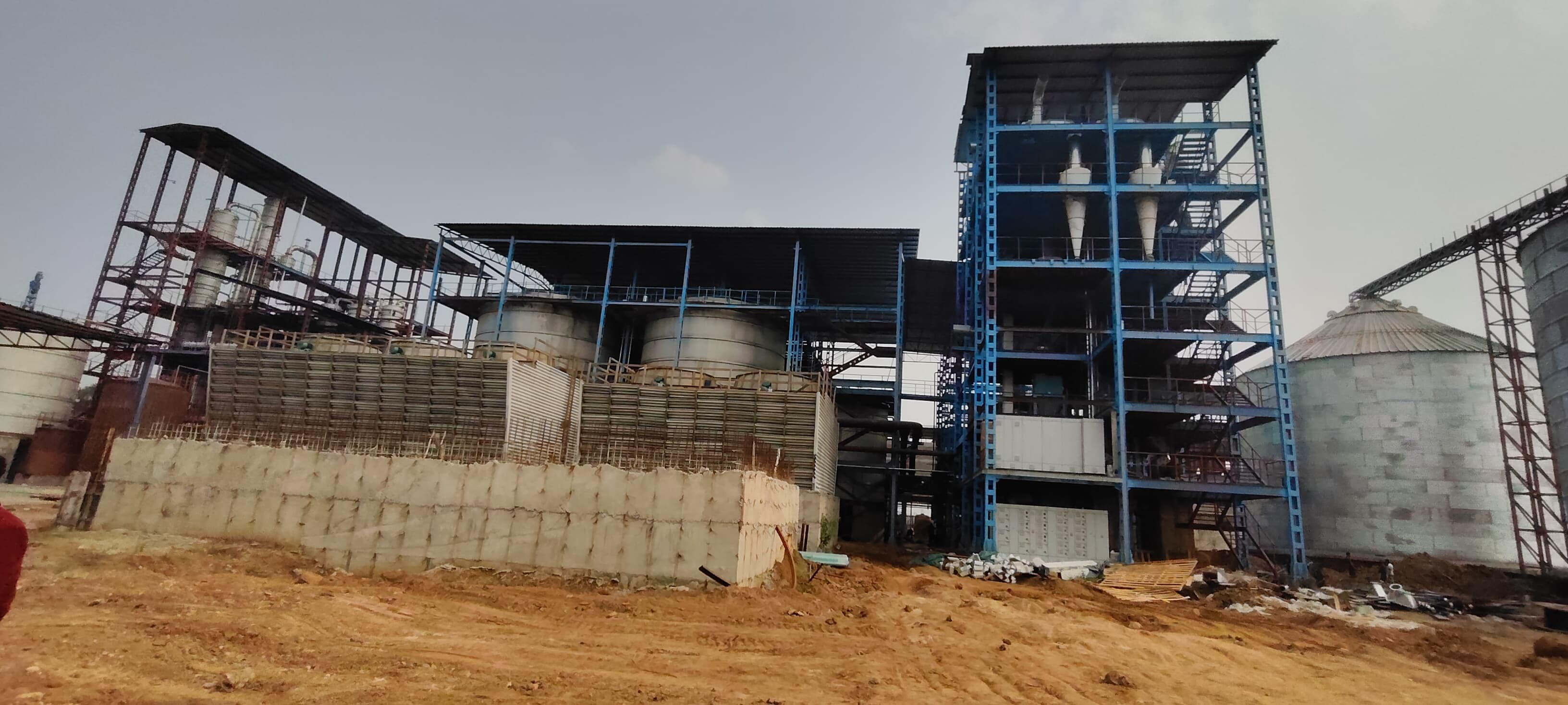 Ethanol Factory — view 4