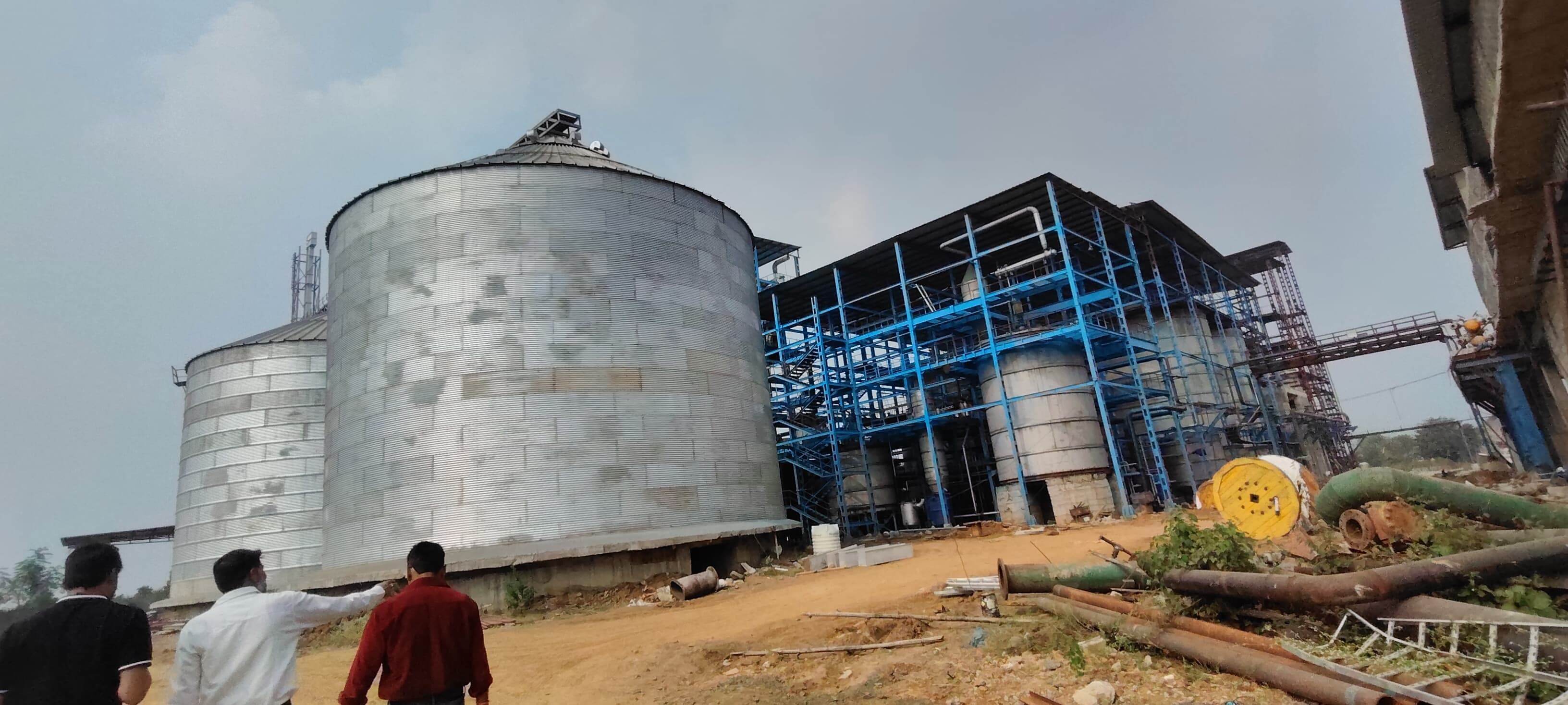 Ethanol Factory — view 5