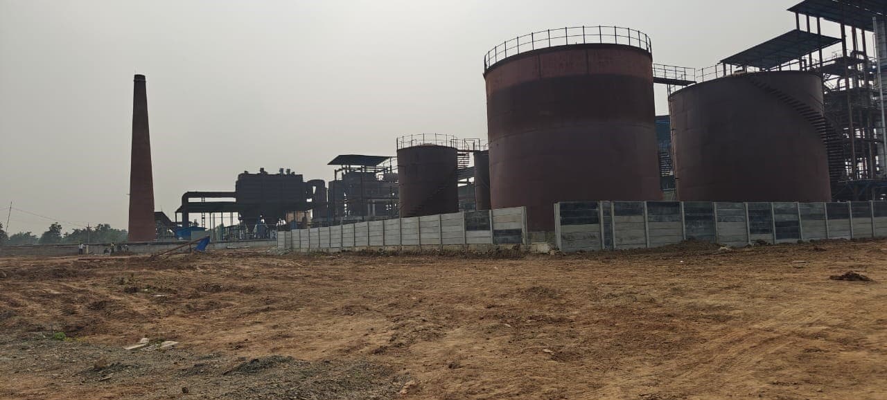 Ethanol Factory — view 6