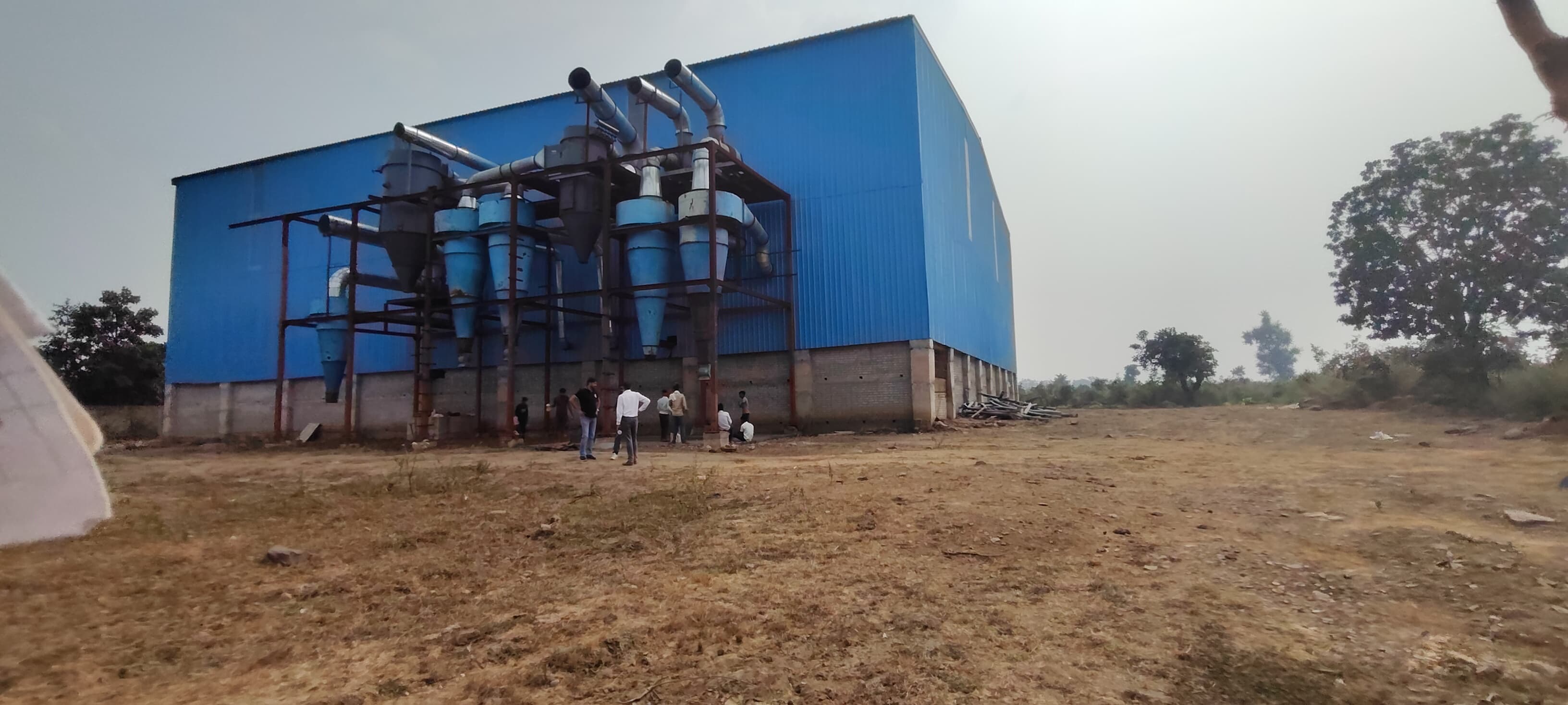 Ethanol Factory — view 7