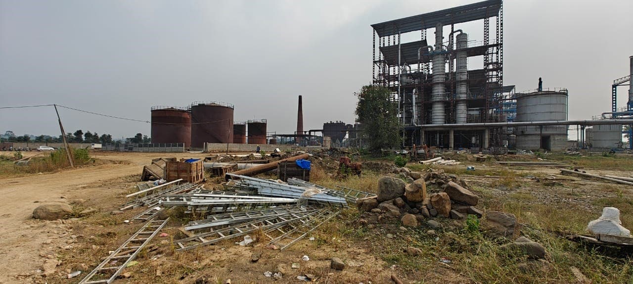 Ethanol Factory — view 8