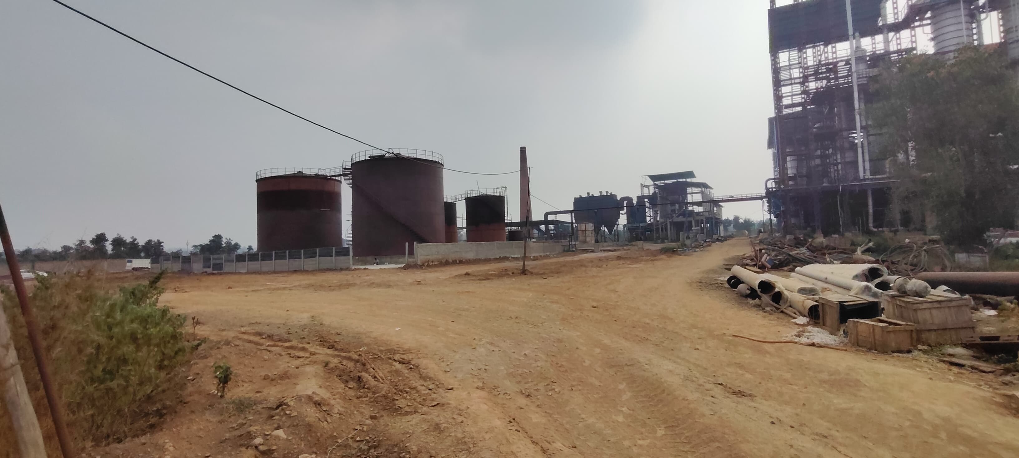 Ethanol Factory — view 9