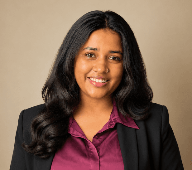 Arpana Shukla — Architecture Intern