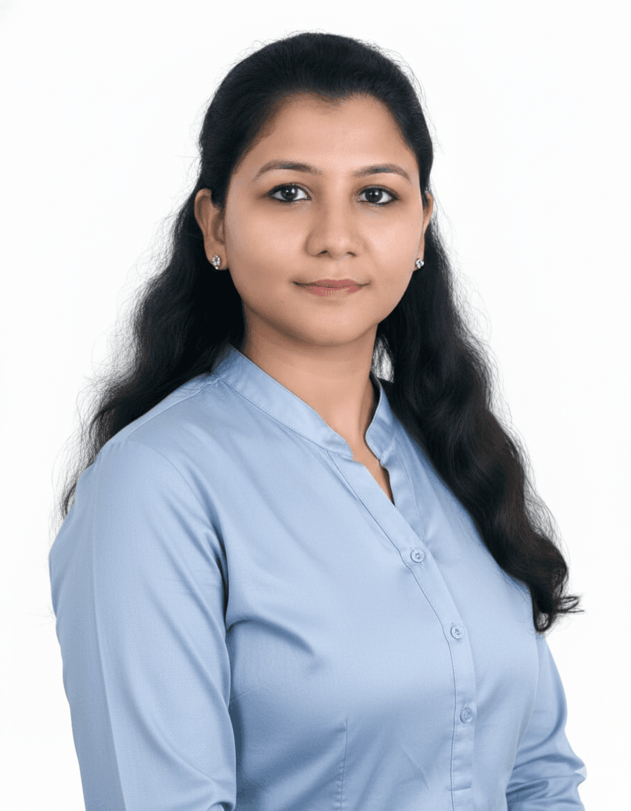 Er. Priyanka Mishra — Studio Manager