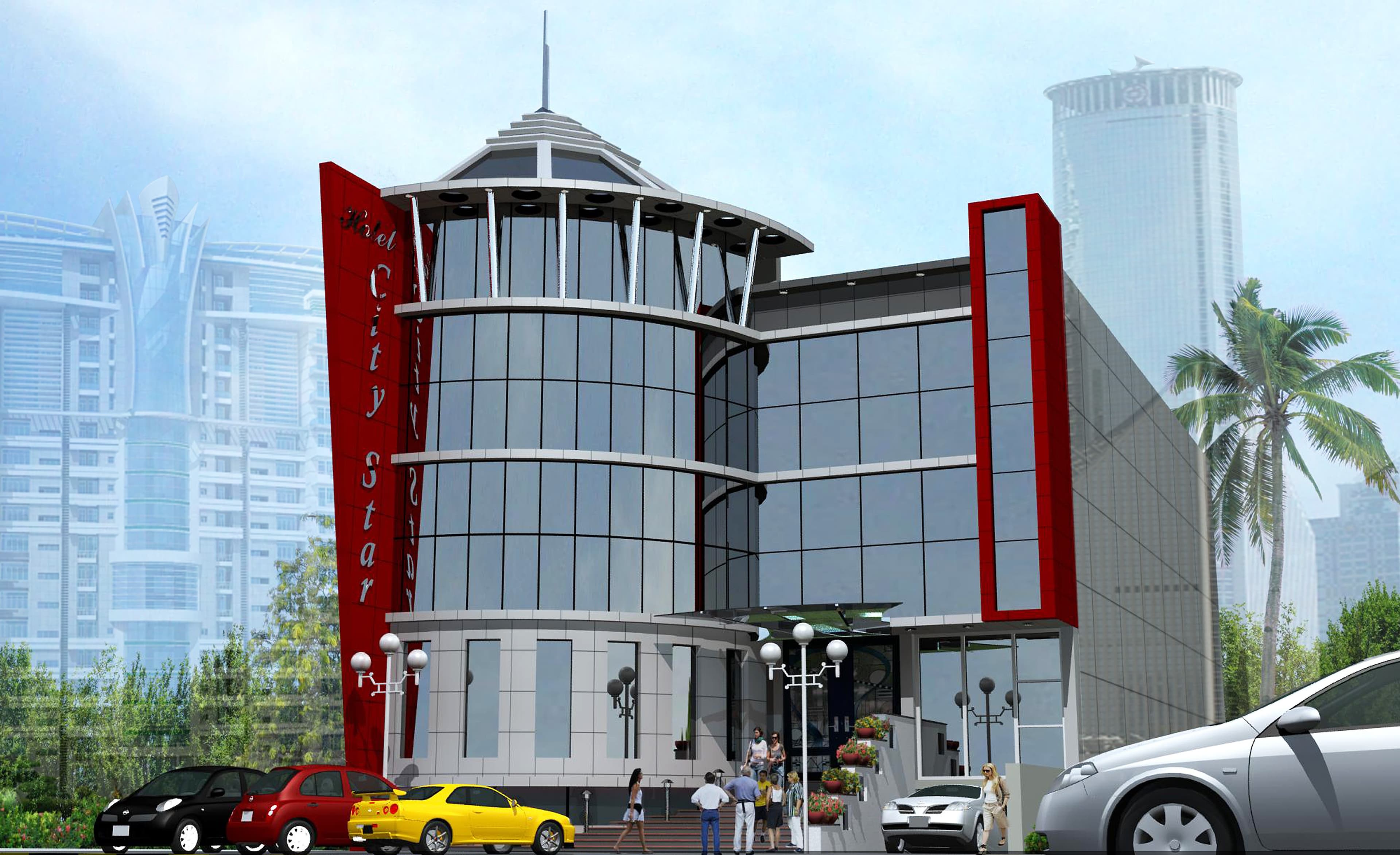 Hotel City Star