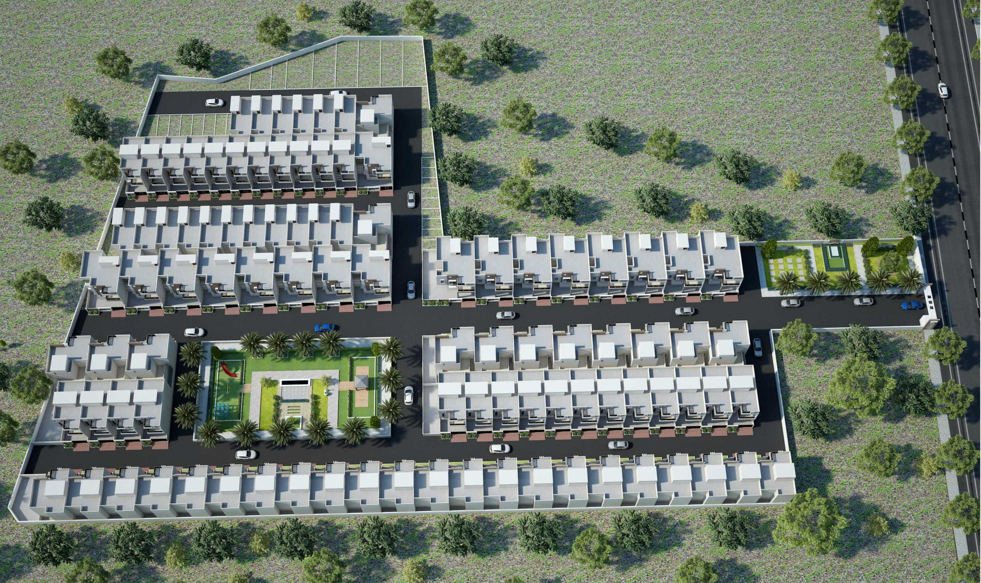 Shri Ram Residency