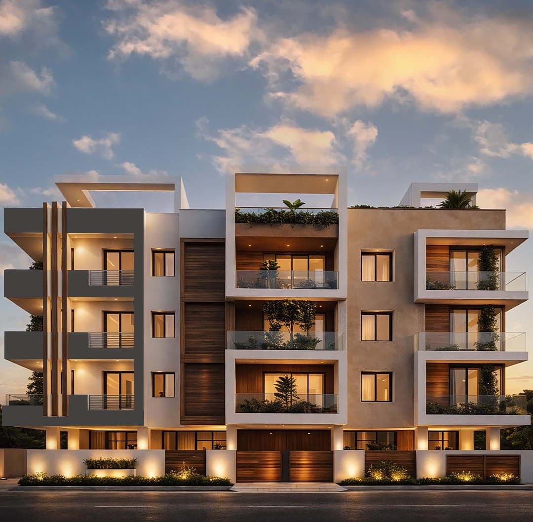 The Cubix Residences